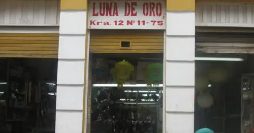 LUNA DE ORO BOGOTÁ LUNA DE ORO BOGOTÁ